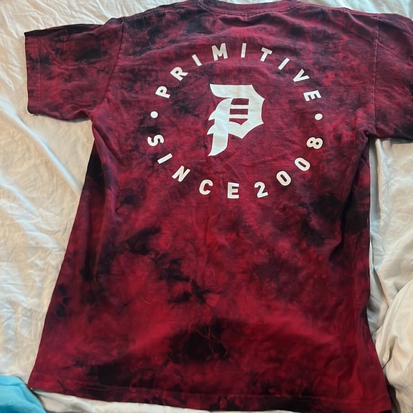 Primitive Skateboarding T-shirt Small - Picture 2 of 3